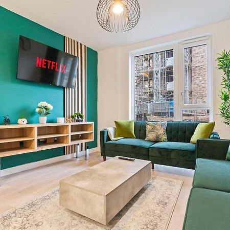Evergreen Haven - Central 2Br - Free Parking W High Speed Wifi Birmingham Extérieur photo