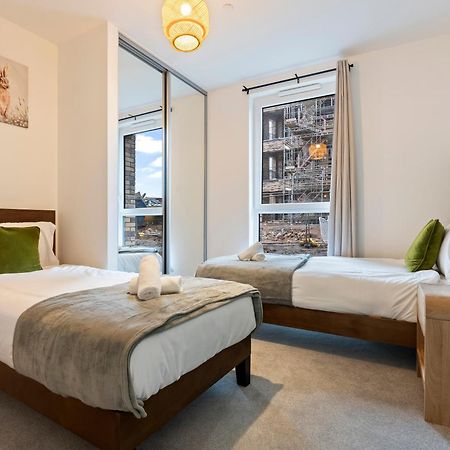 Evergreen Haven - Central 2Br - Free Parking W High Speed Wifi Birmingham Extérieur photo