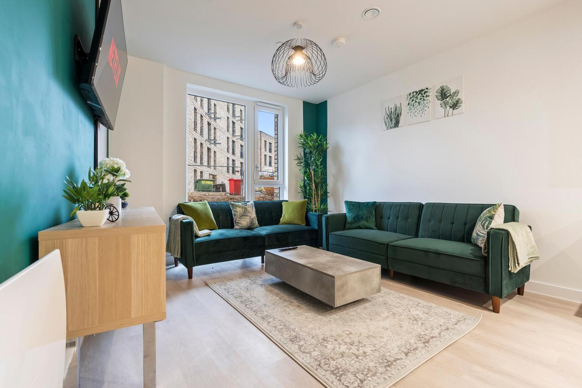 Evergreen Haven - Central 2Br - Free Parking W High Speed Wifi Birmingham Extérieur photo