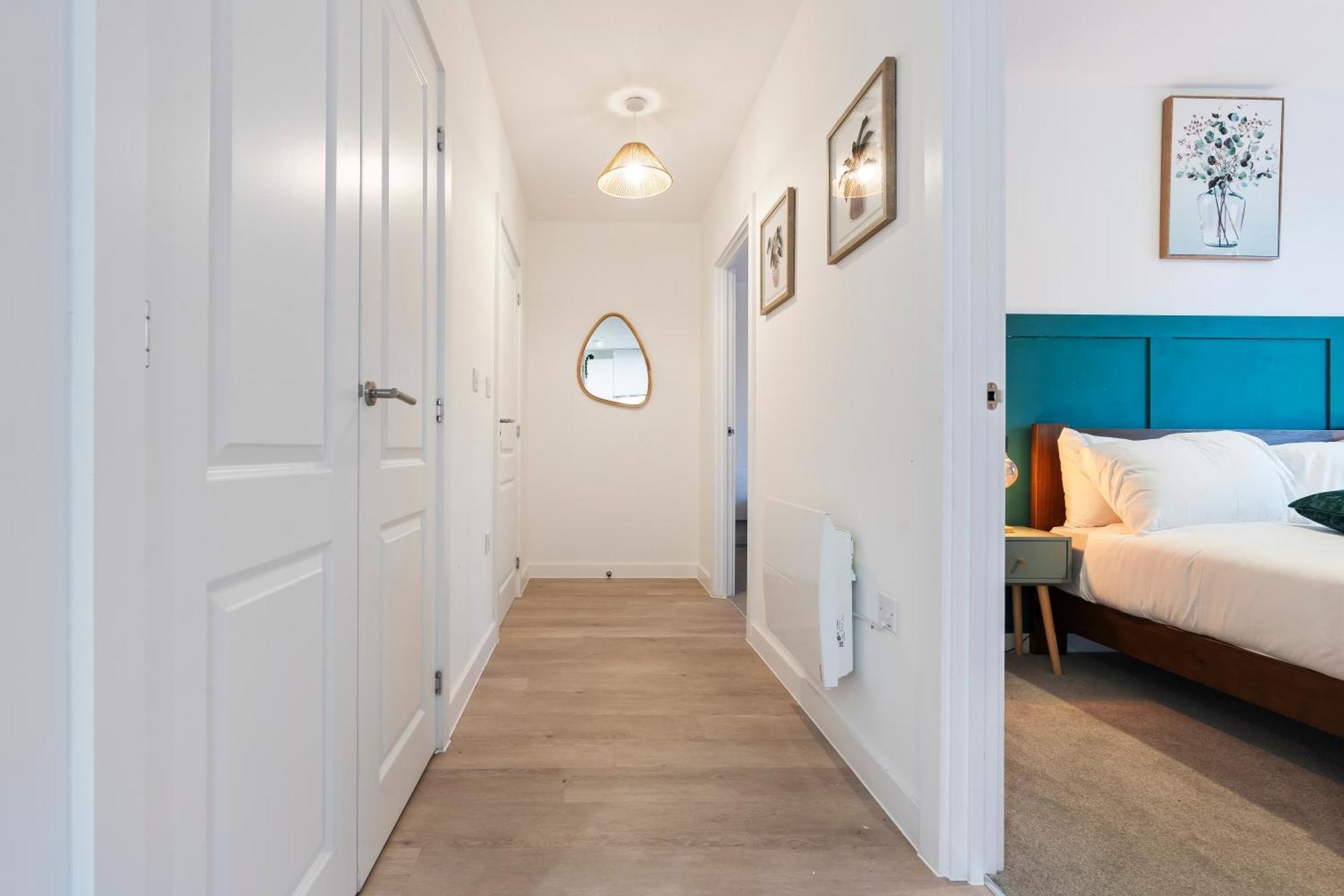 Evergreen Haven - Central 2Br - Free Parking W High Speed Wifi Birmingham Extérieur photo