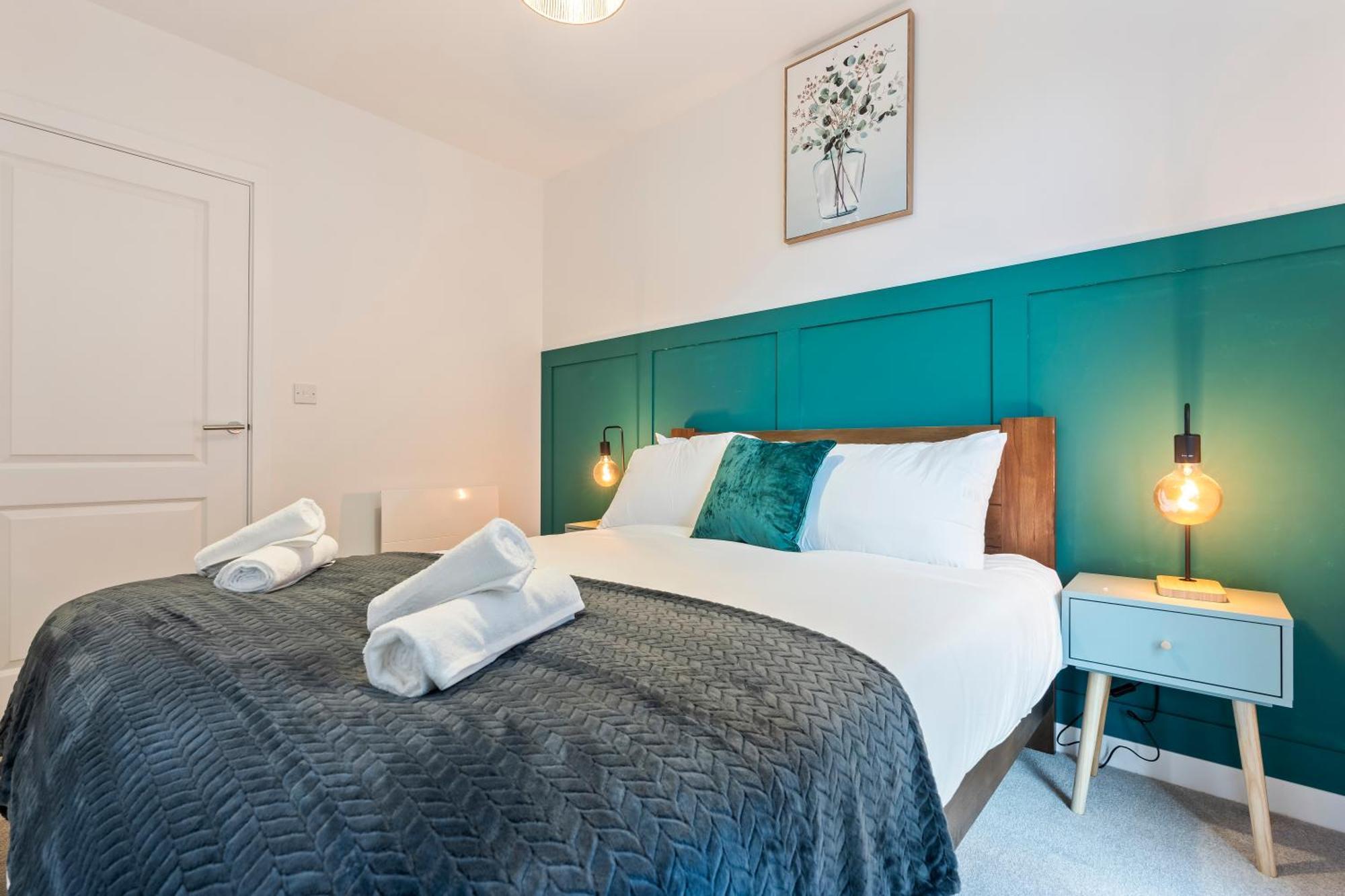 Evergreen Haven - Central 2Br - Free Parking W High Speed Wifi Birmingham Extérieur photo