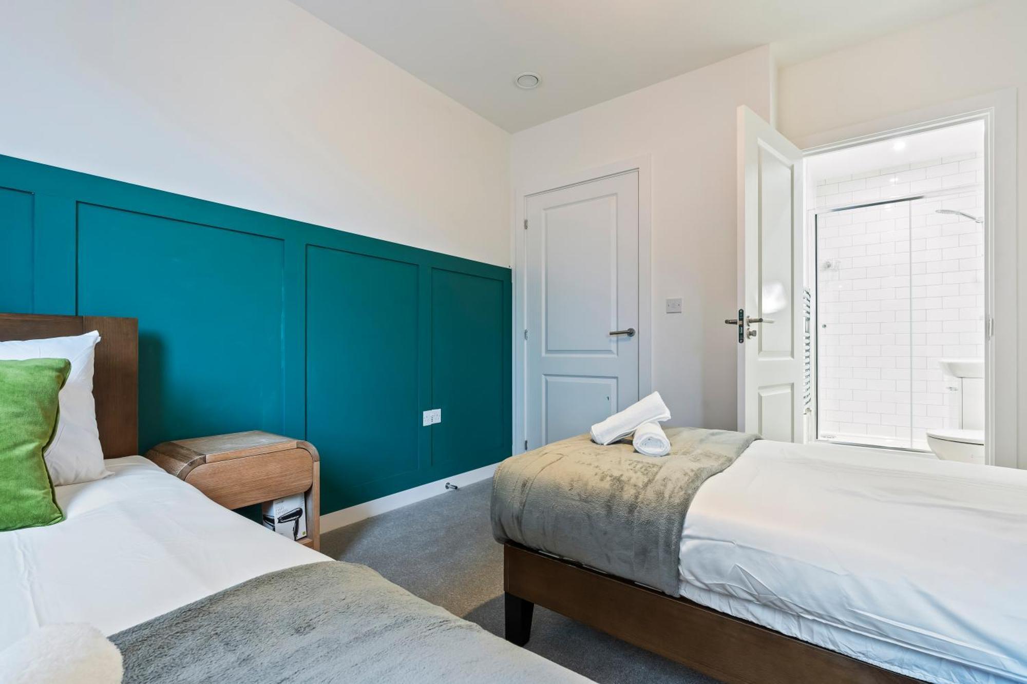 Evergreen Haven - Central 2Br - Free Parking W High Speed Wifi Birmingham Extérieur photo