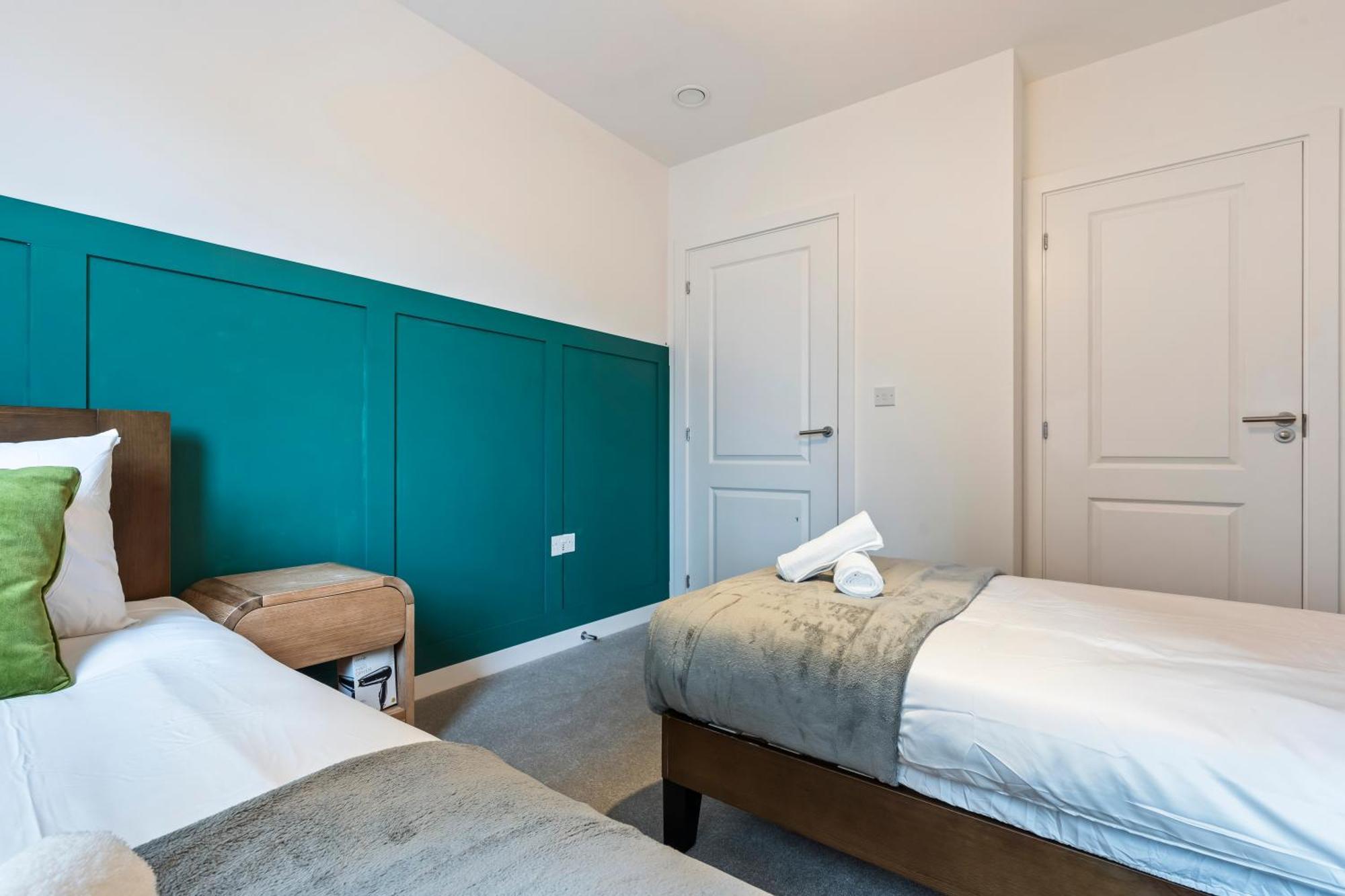Evergreen Haven - Central 2Br - Free Parking W High Speed Wifi Birmingham Extérieur photo