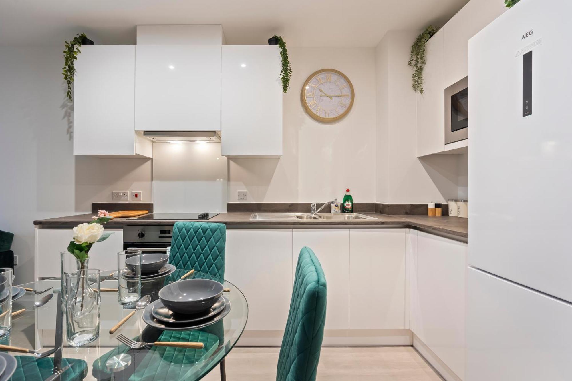 Evergreen Haven - Central 2Br - Free Parking W High Speed Wifi Birmingham Extérieur photo