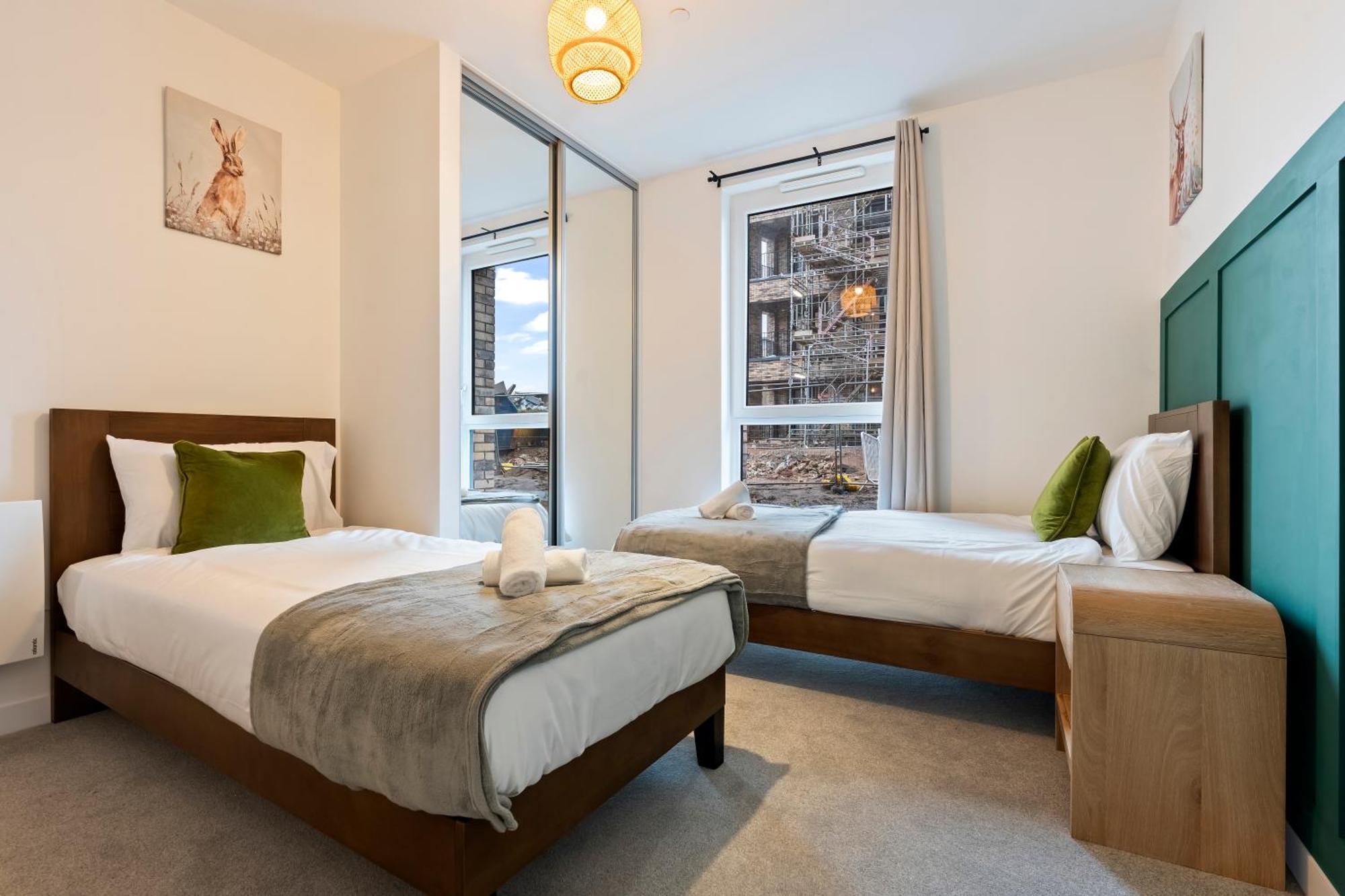 Evergreen Haven - Central 2Br - Free Parking W High Speed Wifi Birmingham Extérieur photo