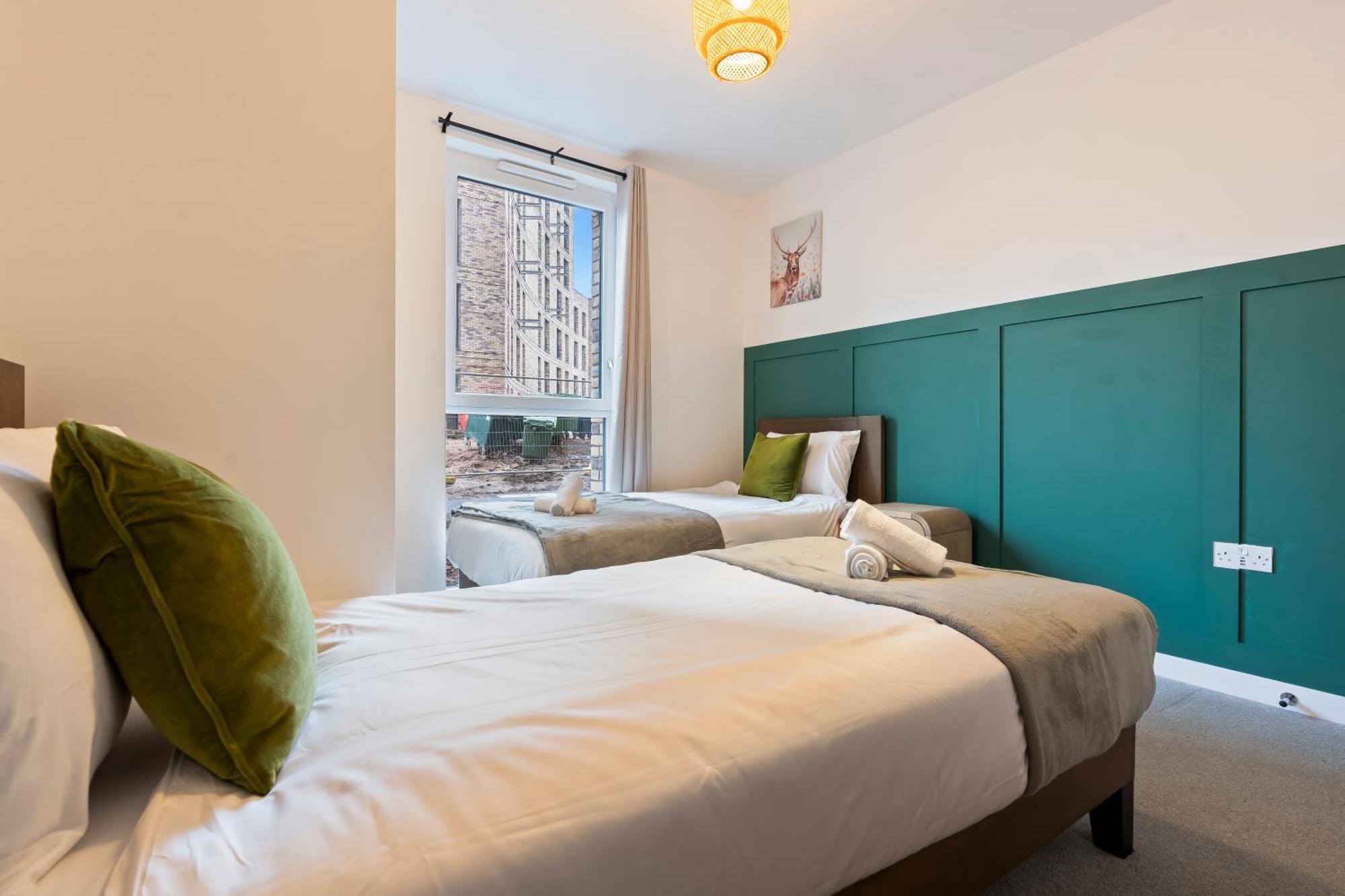 Evergreen Haven - Central 2Br - Free Parking W High Speed Wifi Birmingham Extérieur photo