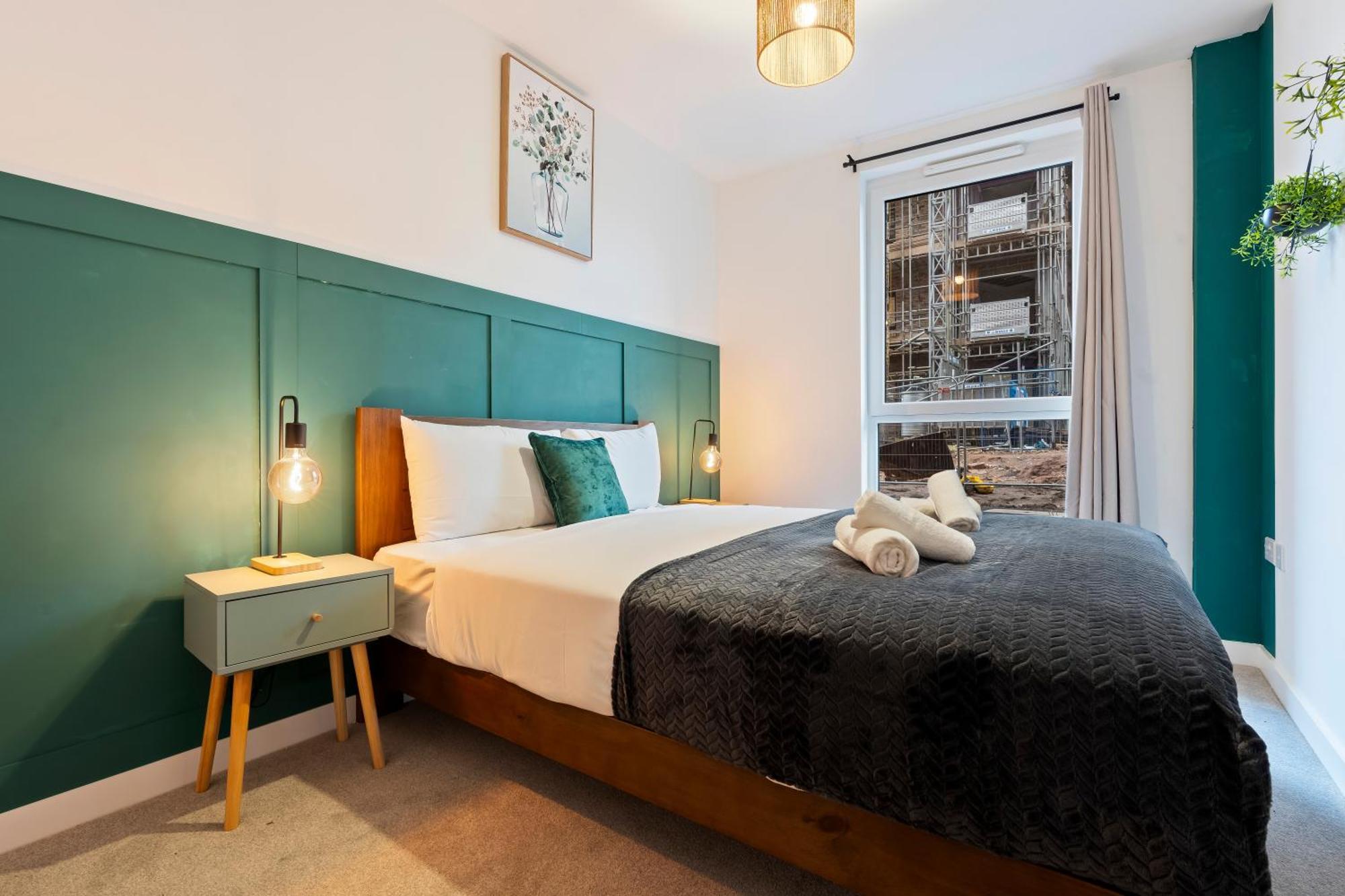 Evergreen Haven - Central 2Br - Free Parking W High Speed Wifi Birmingham Extérieur photo