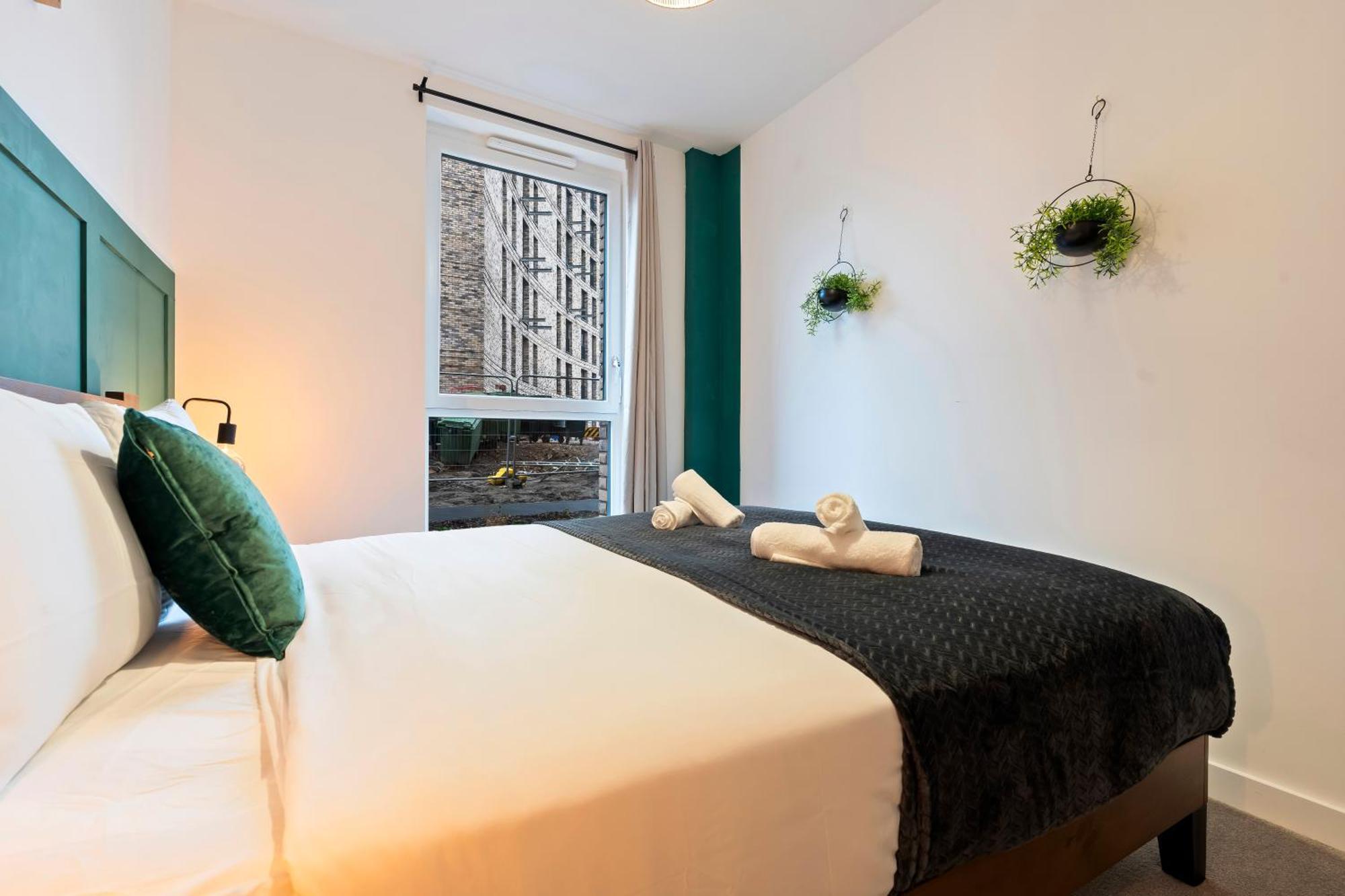 Evergreen Haven - Central 2Br - Free Parking W High Speed Wifi Birmingham Extérieur photo